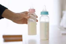 Booby Food, an Alberta breast milk company, has licence suspended by CFIA