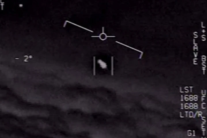 Pentagon report acknowledges 143 UFO sightings that it can’t explain