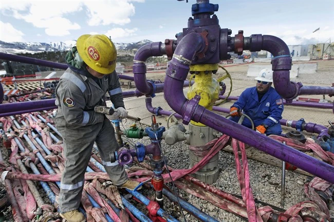 Oilfield service group says relief from counter-tariffs on U.S. sand ‘fantastic news’