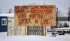 ‘Life is hard’: Ontario First Nation under a 29-year boil water advisory