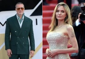 Brad Pitt requests Angelina Jolie’s private messages amid bitter legal battle