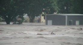 Old photo of Ontario children used in phony fundraiser for Texas flood victims