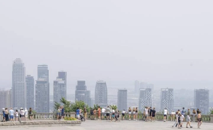 Smog episodes accumulate, have long-term health effects: doctors