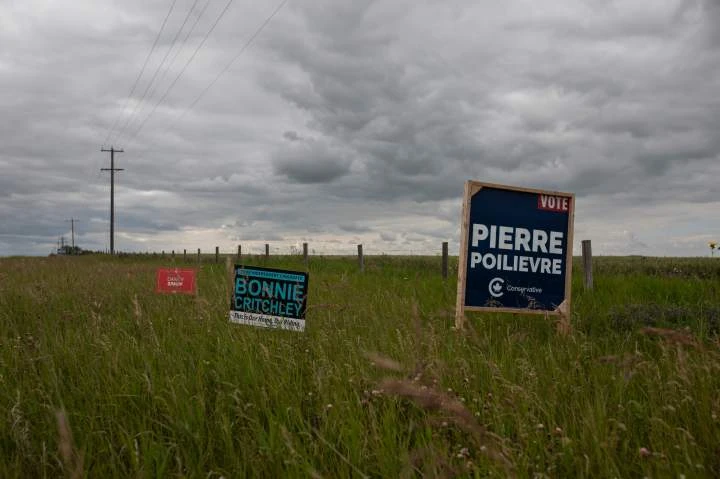 Misspelling a name on the Alberta special ballot can still count. What won’t?