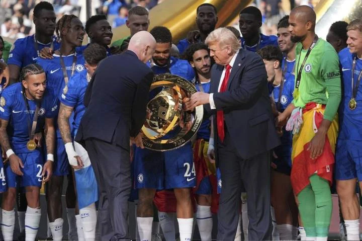 U.S. politics threaten to complicate Canada’s co-hosting of 2026 World Cup