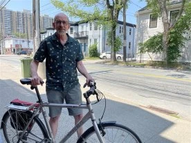 Halifax councillors set to debate proposed 2-way bike lanes along Morris Street