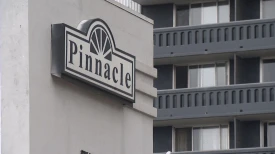 Child dies after fall from apartment balcony in Edmonton