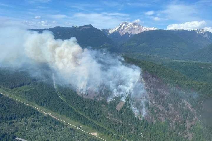 2025 wildfire season one of the worst on record, and it’s not over yet: government