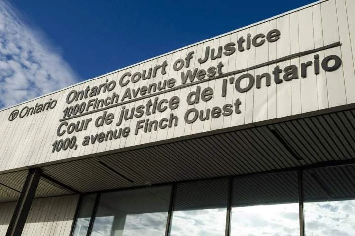 Law experts, observers raise questions as Ontario adds virtual courtroom restrictions
