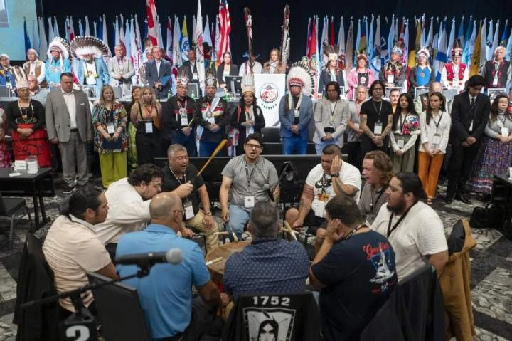 N.S. Mi’kmaq chiefs call on Ottawa to address income assistance disparity on reserves