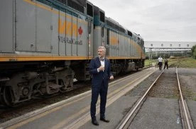 VIA Rail plans to use refurbished cars to improve service between Halifax-Montreal