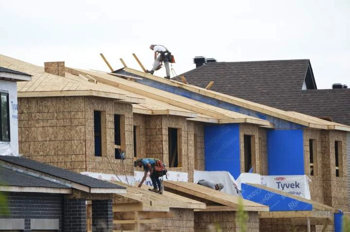 Dropping interprovincial trade barriers would add 30K housing starts: CMHC