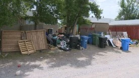 Problem property in northeast Calgary causes concern among neighbours