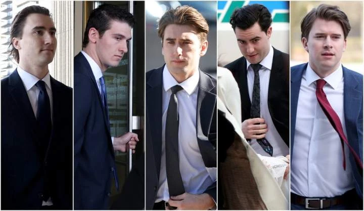 A timeline of sexual assault allegations against former Hockey Canada junior players