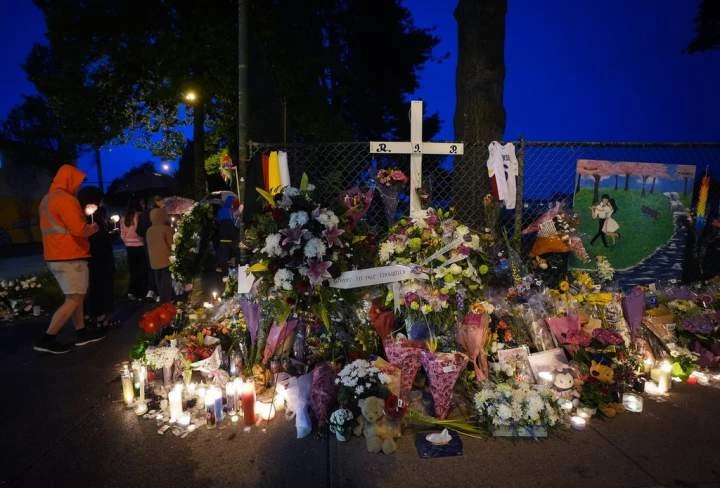 City of Vancouver to move temporary memorial for Lapu Lapu victims to cemetery