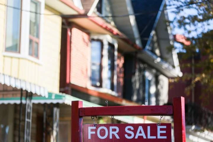 Canada’s housing market is in ‘new normal.’ It looks like the ‘old normal’