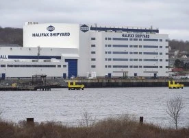 Irving Shipbuilding faces charges of safety violations in Halifax worker’s 2024 death
