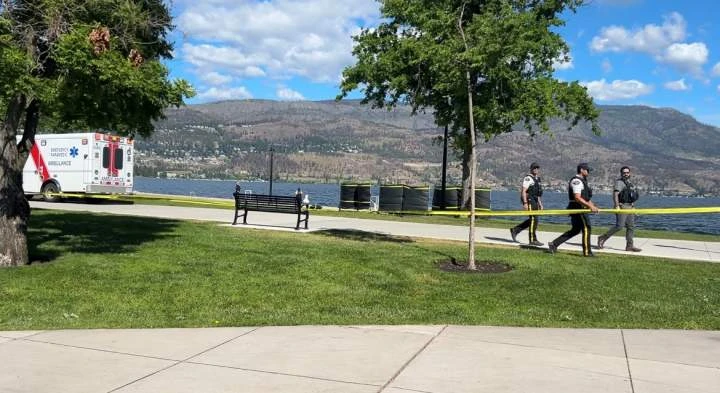 Okanagan’s ‘jewel’ deemed deadliest lake in B.C., prompting safety reminder