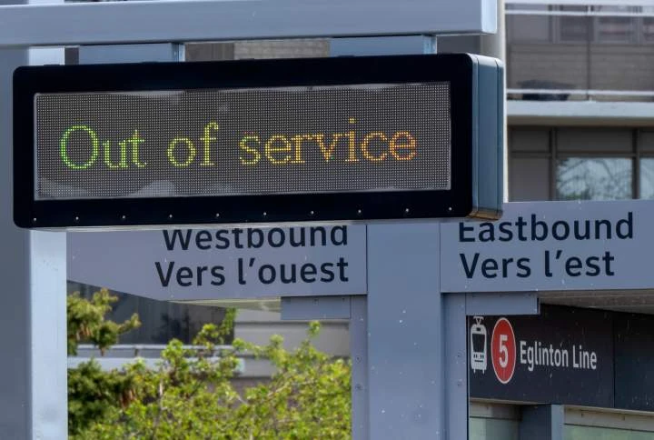 Opening Eglinton Crosstown LRT by September will be ‘a reach,’ outgoing TTC boss says