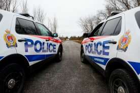 Kingston police arrest man accused of break and enter at construction yard