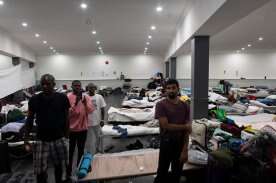 ‘Unfair and harmful’: Watchdog rips Toronto’s move to deny refugees shelter space