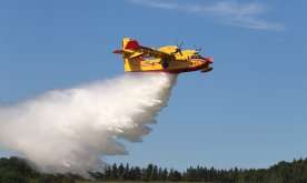 Are Canada’s water bombers ready for forest fires?