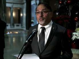 Former Saskatchewan Party Gary Grewal broke conflict of interest act with hotel contracts