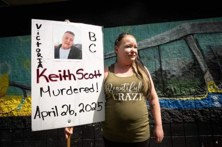 B.C. man’s killing spurred housing law reform. Relatives wonder why it’s unsolved