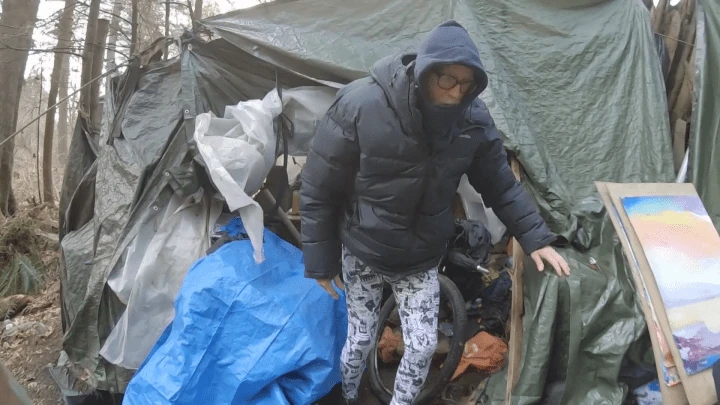 Stanley Park’s longest resident is being evicted after more than 30 years