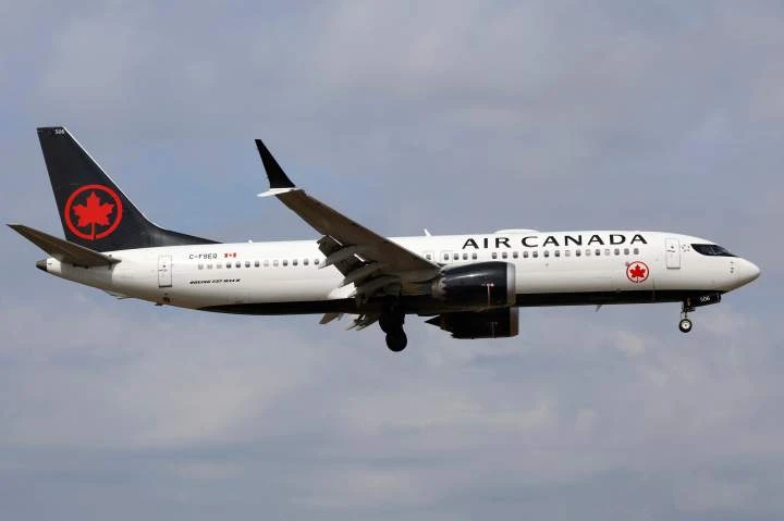 Air Canada ditches 2026 guidance, citing volatile jet fuel prices
