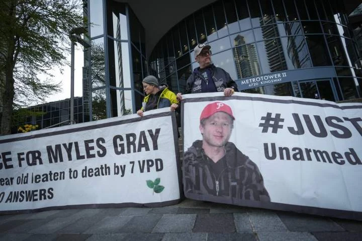 Myles Gray hearing delayed again until fall, 11 years after death