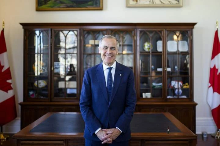Carney: Canada won’t leverage energy, critical minerals in U.S. trade talks