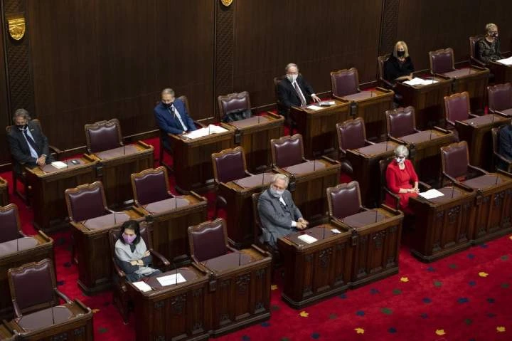Vacancies in Canada’s Senate are growing and some senators are concerned