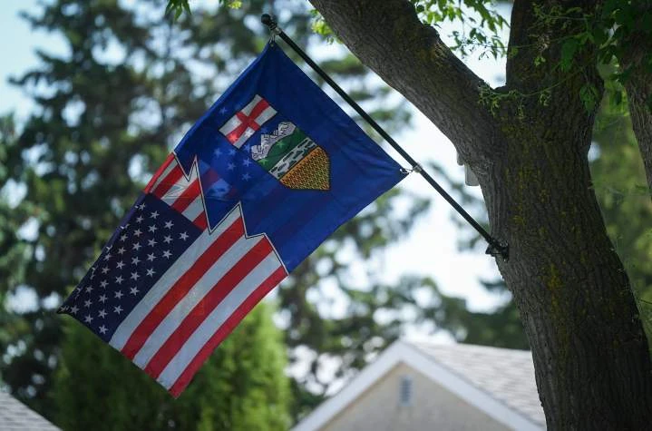 U.S., Russia interfering in Alberta separatist debate, study says