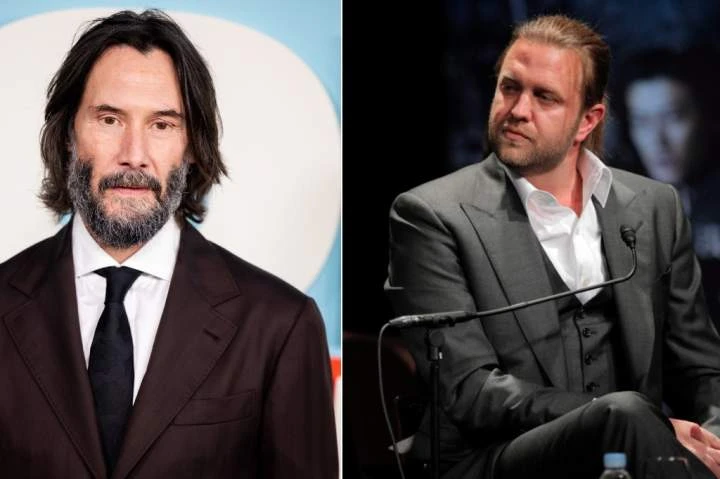 Keanu Reeves asks for ‘mercy’ for director Carl Rinsch in Netflix fraud case