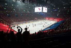 Measles case reported at Montreal Canadiens game