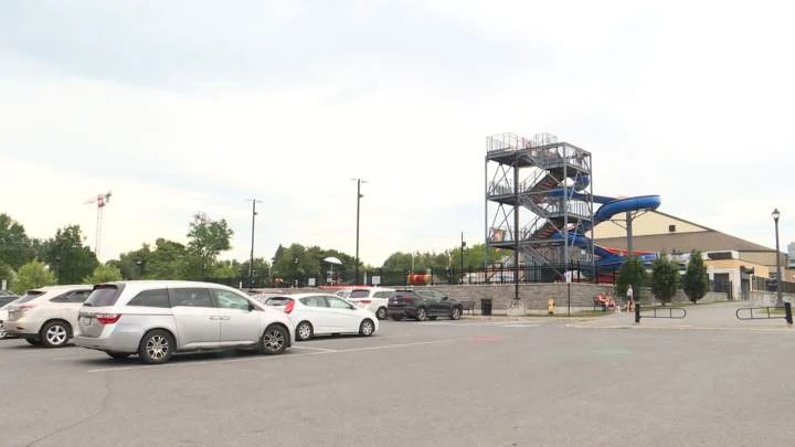 Culligan Water Park enclosure delayed to late 2027 due to site constraints