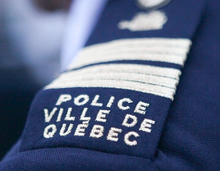 Child rushed to hospital after being rescued from lake in Quebec City