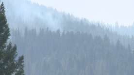 Okanagan wildfire update August 4