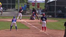 Canadian Little League Championships impress visitors in Kingston