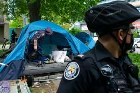 ‘Humanitarian crisis’: Ontario cities beg province to create new ministry for homelessness