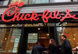 Chick-fil-A plans to launch streaming service with original shows, reports say