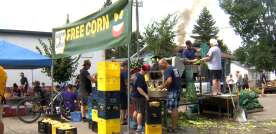 ‘We go through about 50,000 cobs of corn’: Manitoba festival ready to feed visitors