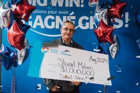 Grocery trip turns into $1M lotto win: ‘It doesn’t feel real at all’