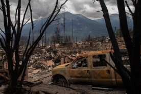 Jasper wildfire now 9th-costliest natural disaster for insurance payouts in Canada’s history: IBC