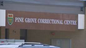 Hunger strike underway at Pine Grove Correctional Centre