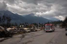 Jasper wildfire: Residents to hear more about ‘phased re-entry’ plan