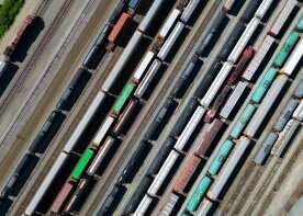 Rail shutdown could ‘jeopardize’ some inflation progress: economists