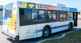 Winnipeg Transit’s on-request service to expand in fall