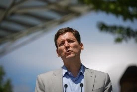 B.C. will scrap consumer carbon pricing if Ottawa drops federal backstop: Eby